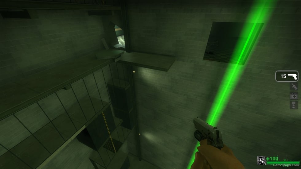 Pitch Black Mesa