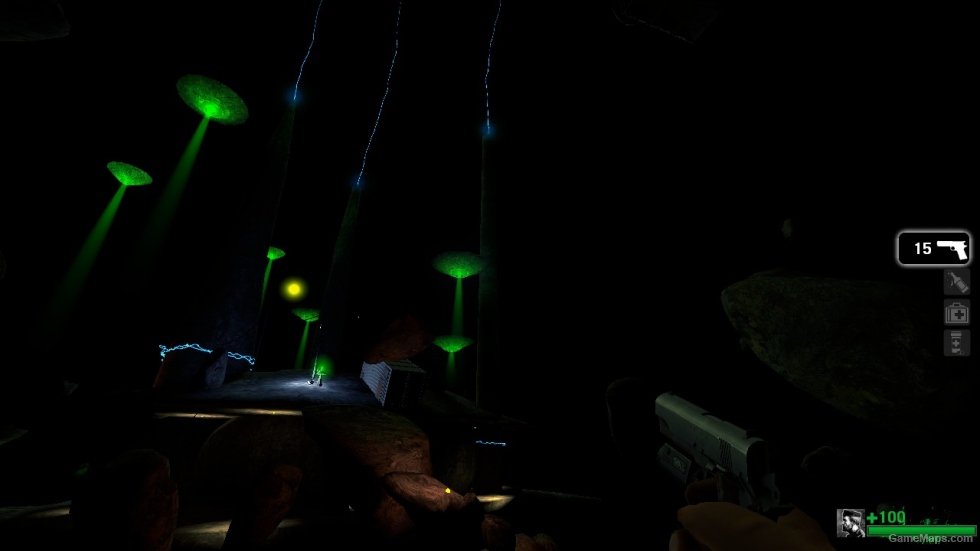 Pitch Black Mesa