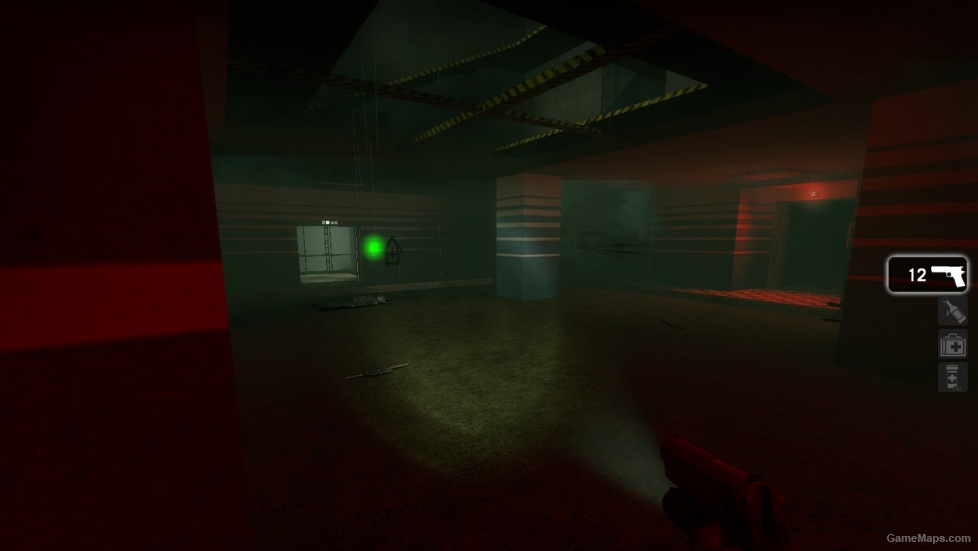 Pitch Black Mesa
