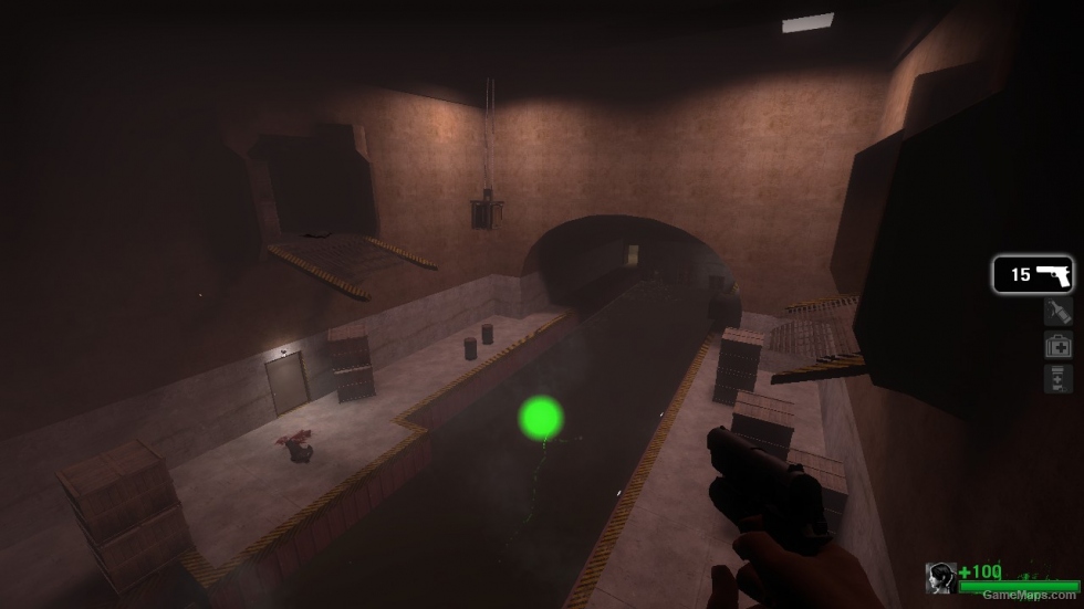 Pitch Black Mesa