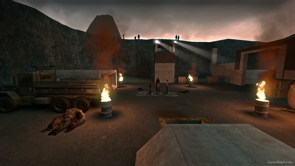 Pitch Black Mesa