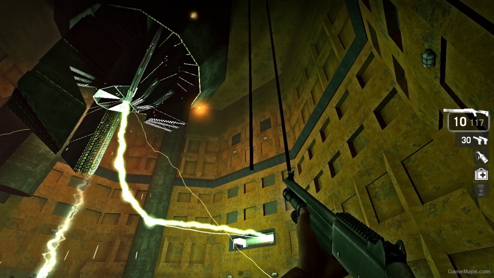 Pitch Black Mesa