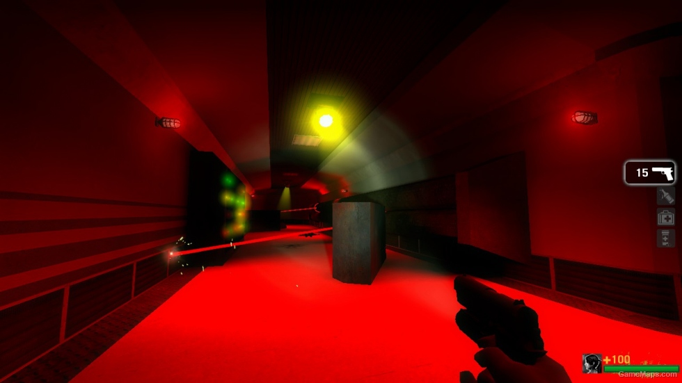 Pitch Black Mesa