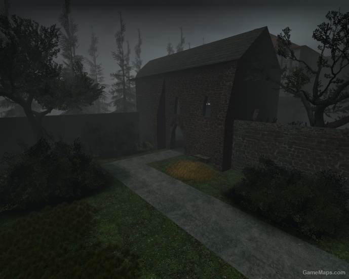 Plague Tale (L4D1 Port)