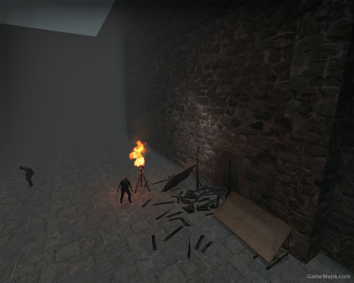 Plague Tale (L4D1 Port)