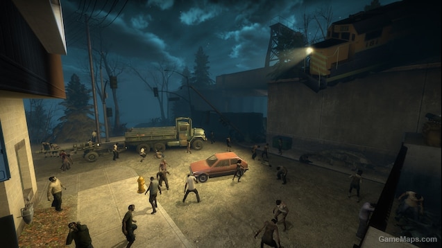 POARTADAS NUEVAS PARA LEFT 4 DEAD 1