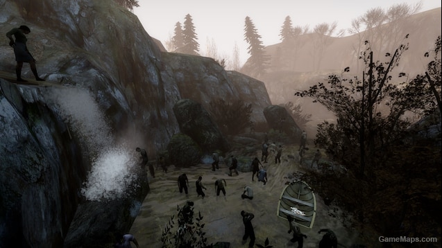 POARTADAS NUEVAS PARA LEFT 4 DEAD 1