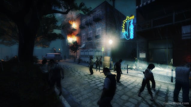POARTADAS NUEVAS PARA LEFT 4 DEAD 1