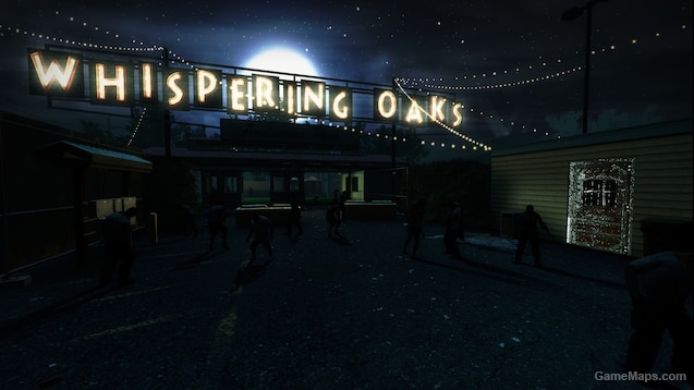 POARTADAS NUEVAS PARA LEFT 4 DEAD 1