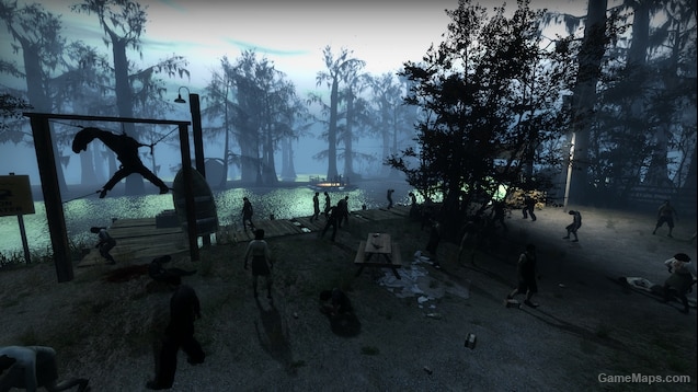 POARTADAS NUEVAS PARA LEFT 4 DEAD 1