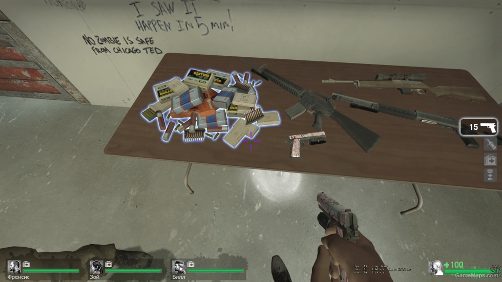 Pokemon skin for pistol