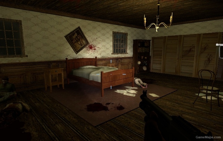Poltergeist Activity