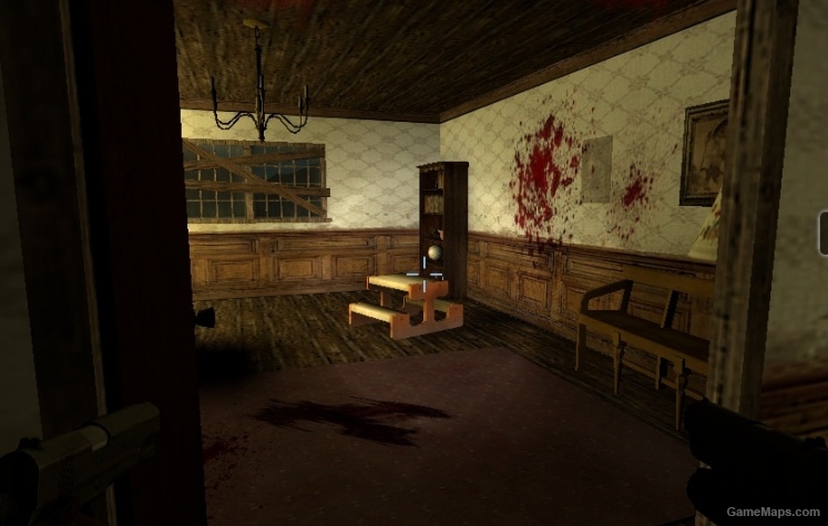 Poltergeist Activity