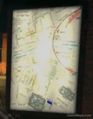 Pre-Release Bus Stop Sign