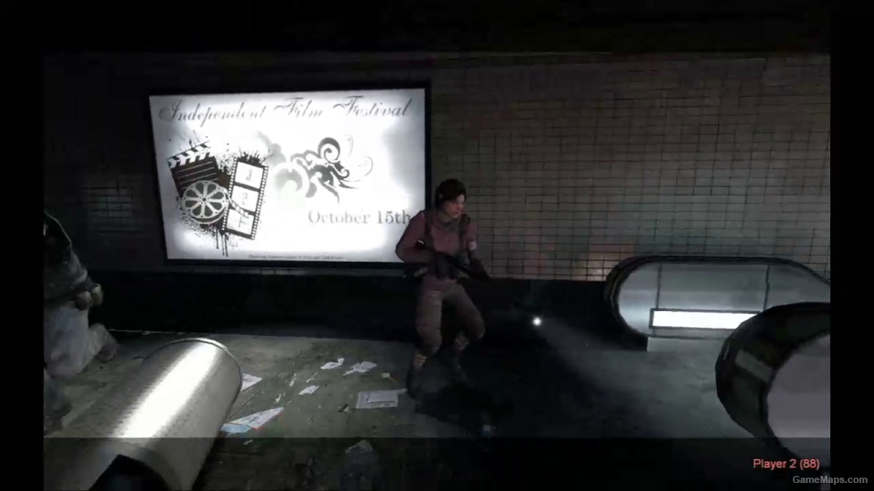 Pre-Release Subway Advertisements