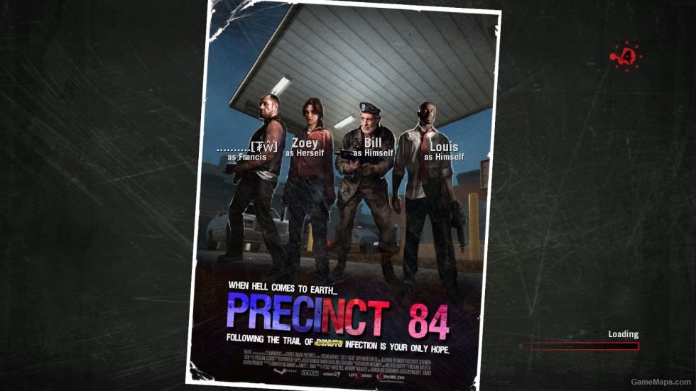 Precinct 84 (L4D1 - NAV Fix)