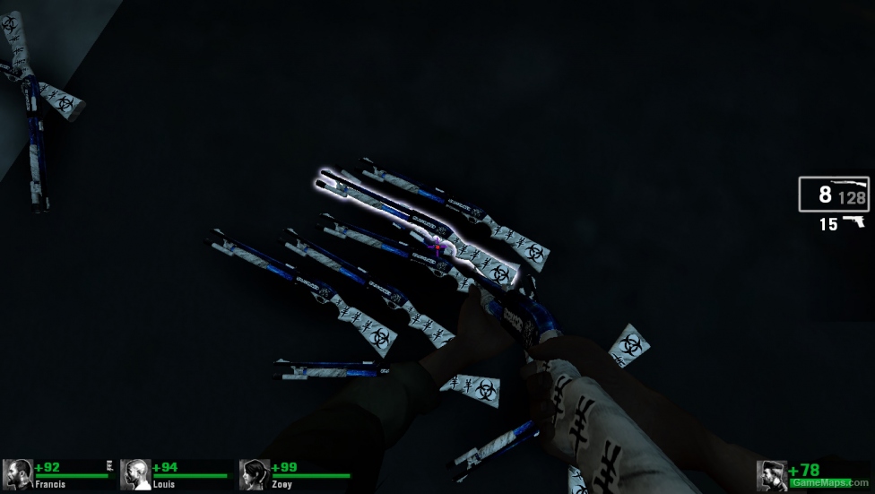 pump shotgum UniverS