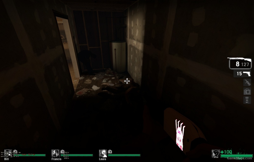 Pump shotgun Mona China Con Movimiento