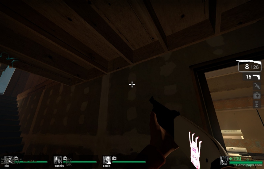 Pump shotgun Mona China Con Movimiento