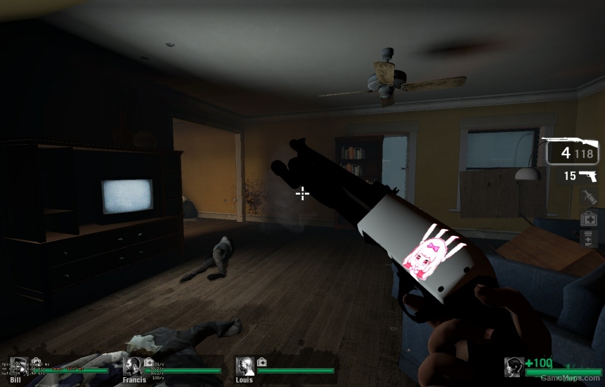 Pump shotgun Mona China Con Movimiento