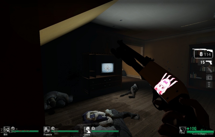 Pump shotgun Mona China Con Movimiento