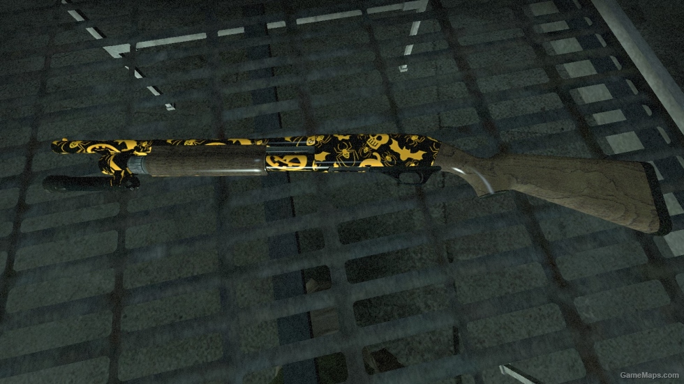 Pumpshotgun | HALLOWEEN ?