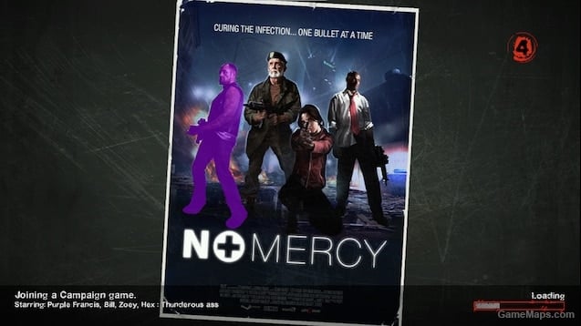 Purple Francis (with name & poster changes)