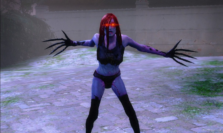 Purple Witch