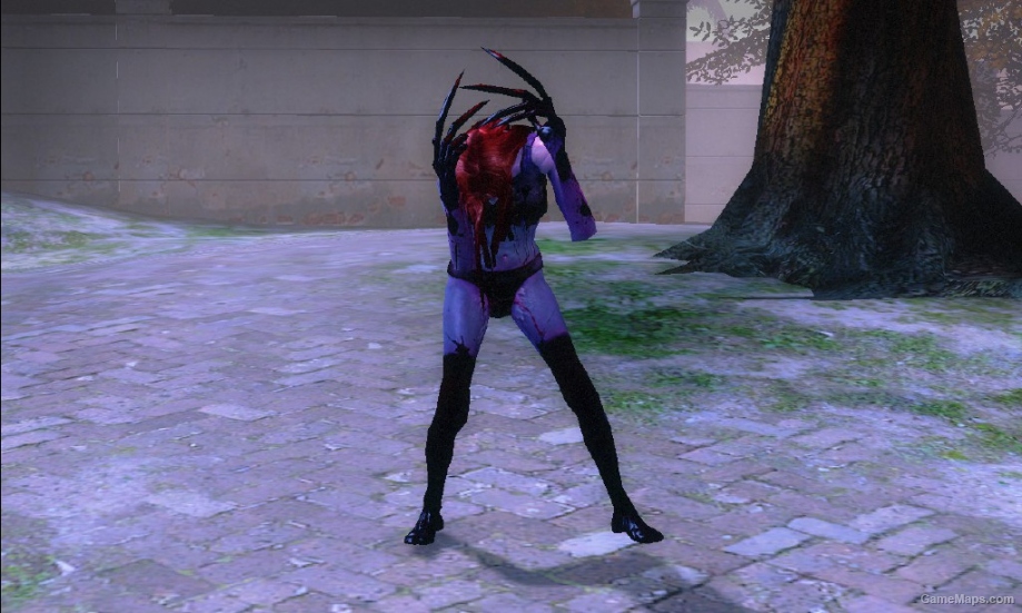 Purple Witch