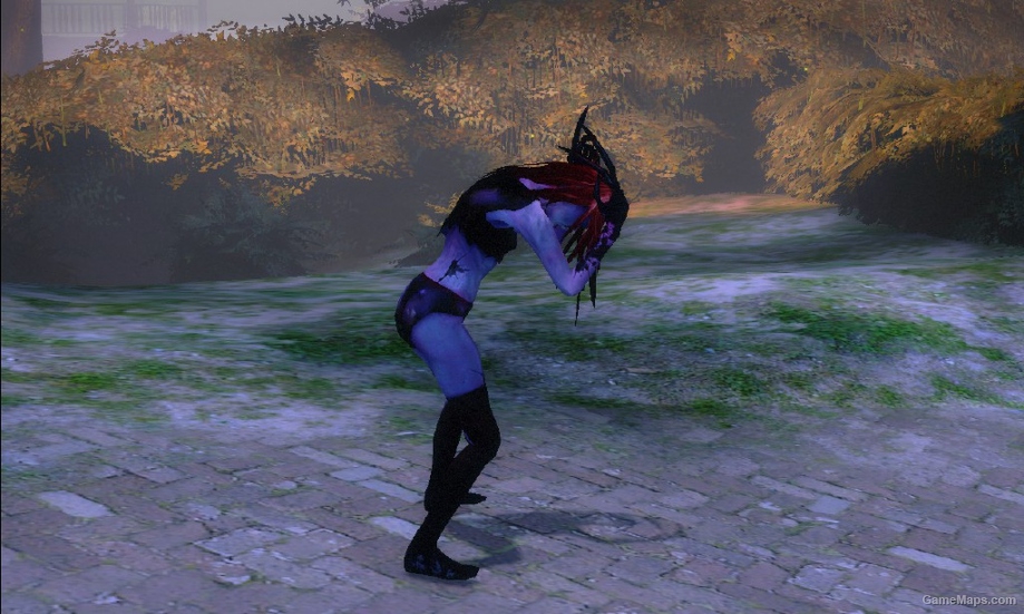 Purple Witch