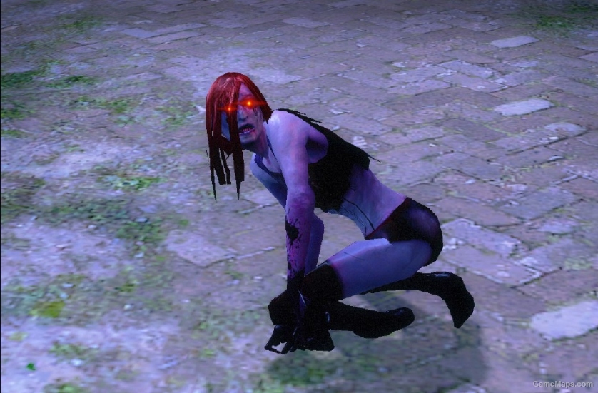 Purple Witch