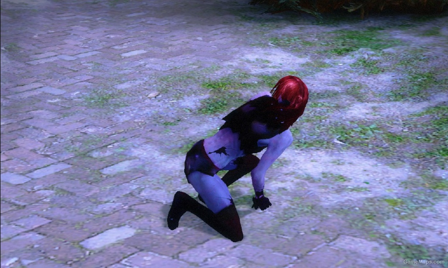 Purple Witch