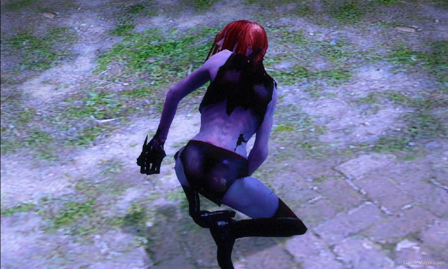Purple Witch