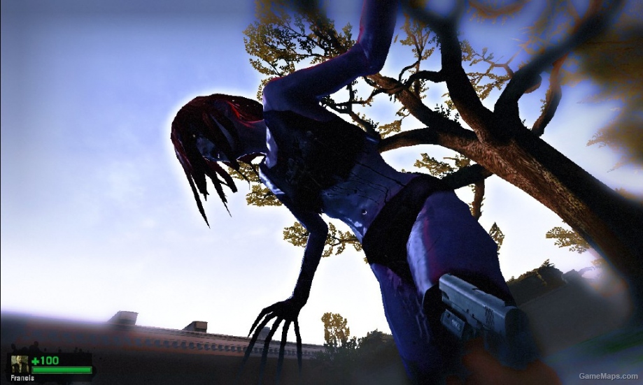 Purple Witch