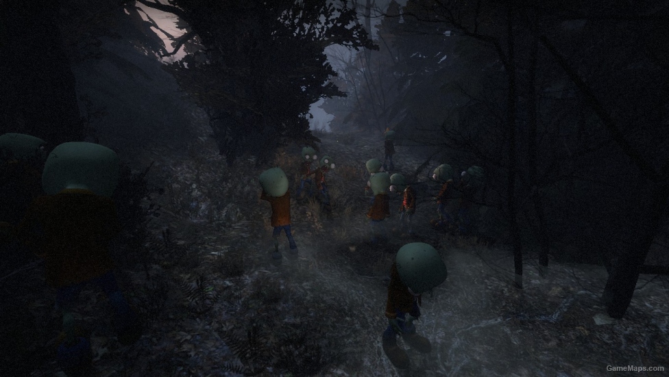 PVZ (common infected)