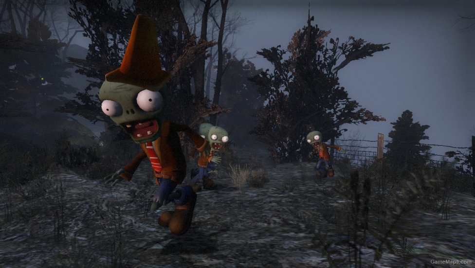 PVZ (common infected)