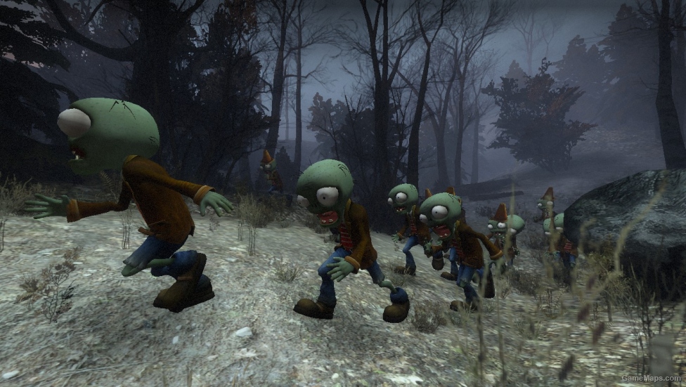 PVZ (common infected)