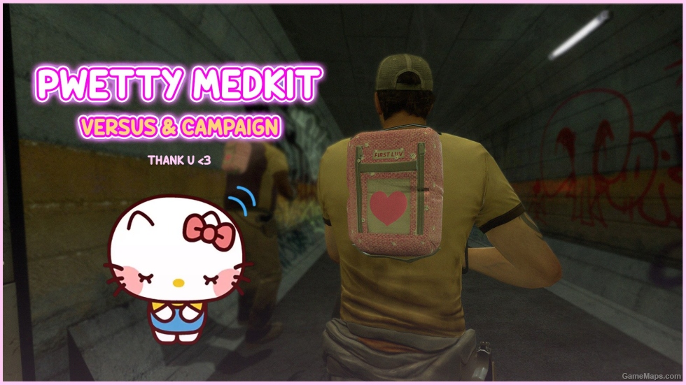 Pwetty MedKit - L4D1