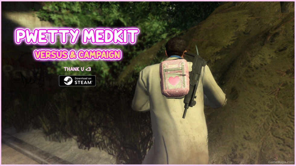 Pwetty MedKit - L4D1