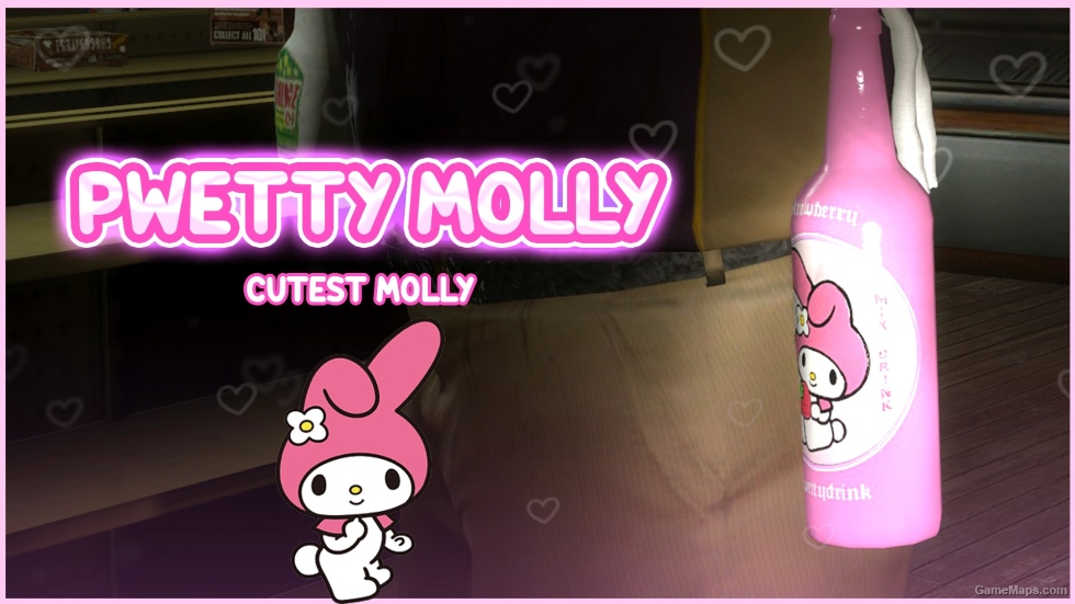 Pwetty Molly - L4D1