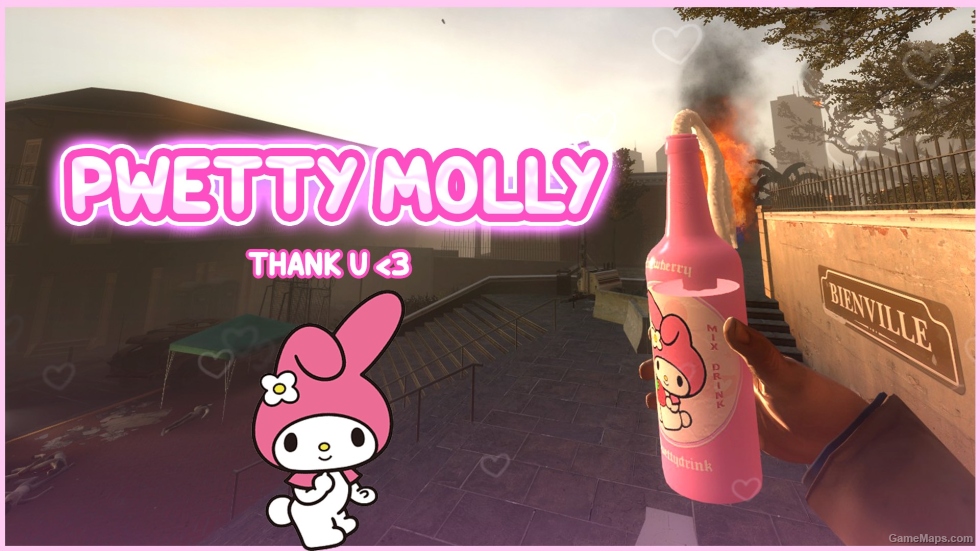 Pwetty Molly - L4D1