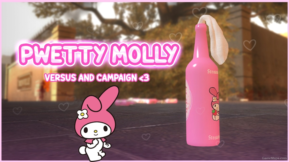 Pwetty Molly - L4D1