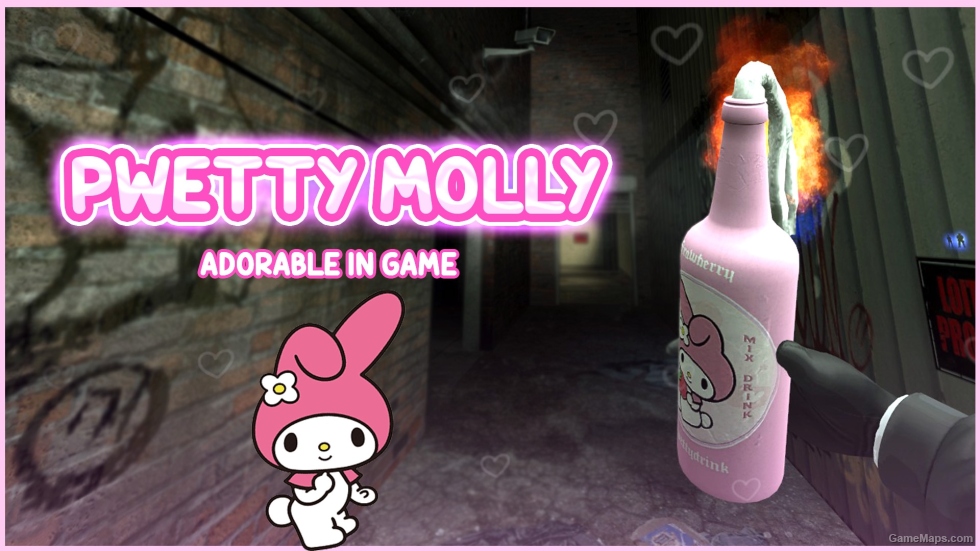 Pwetty Molly - L4D1