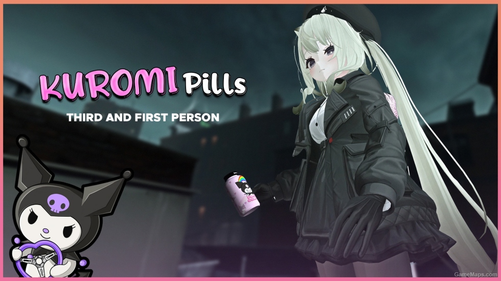 Pwetty Pills - L4D1