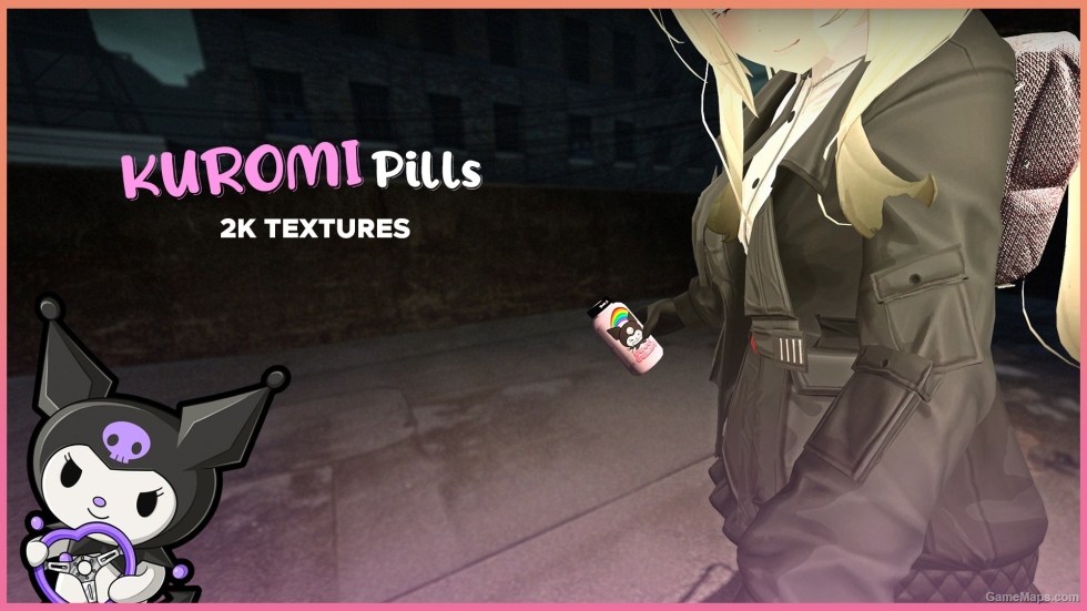 Pwetty Pills - L4D1