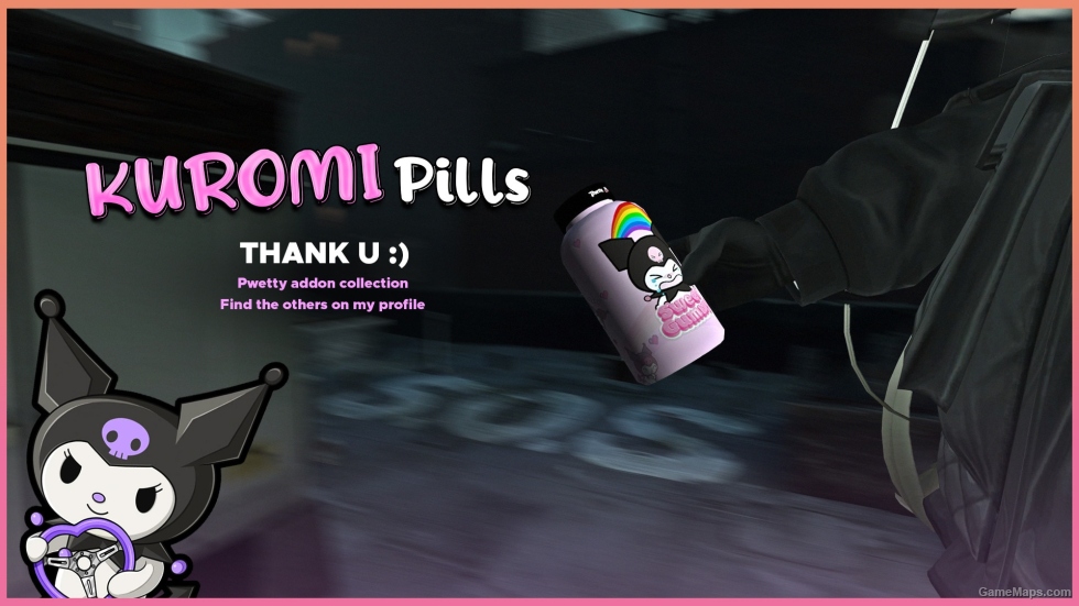 Pwetty Pills - L4D1