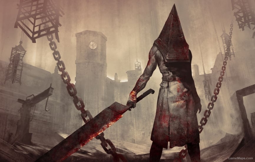 Pyramid Head (tank)