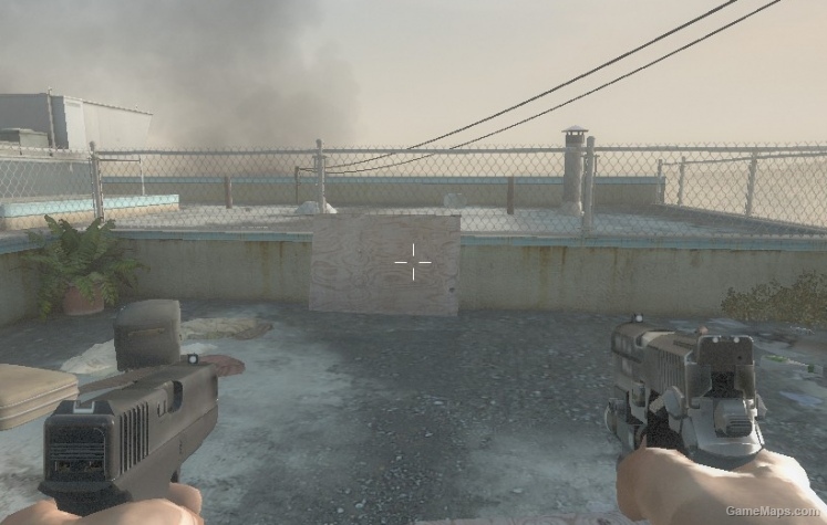 Quick Change Color CROSSHAIR