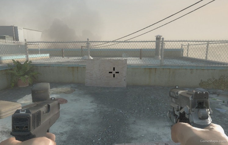 Quick Change Color CROSSHAIR