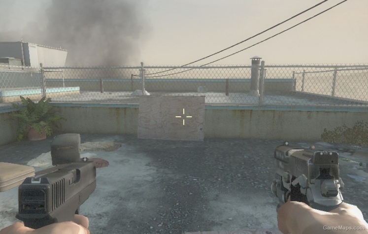 Quick Change Color CROSSHAIR